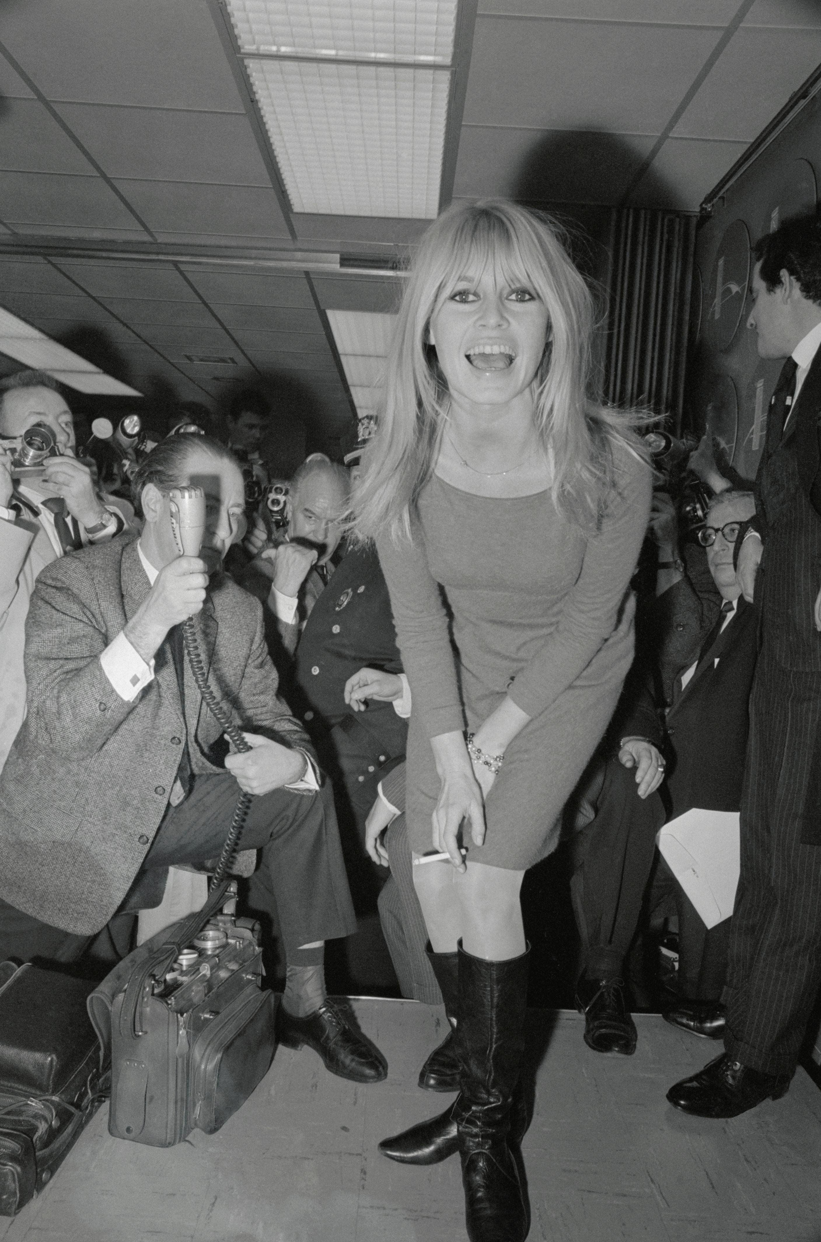 Brigitte Bardot Will Always Be The Ultimate French Style Icon